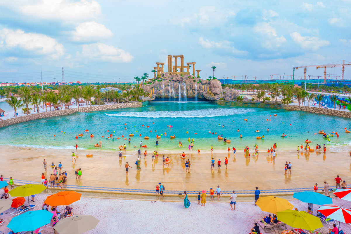 Cong Vien Song Royal Wave_Ocean Park 2