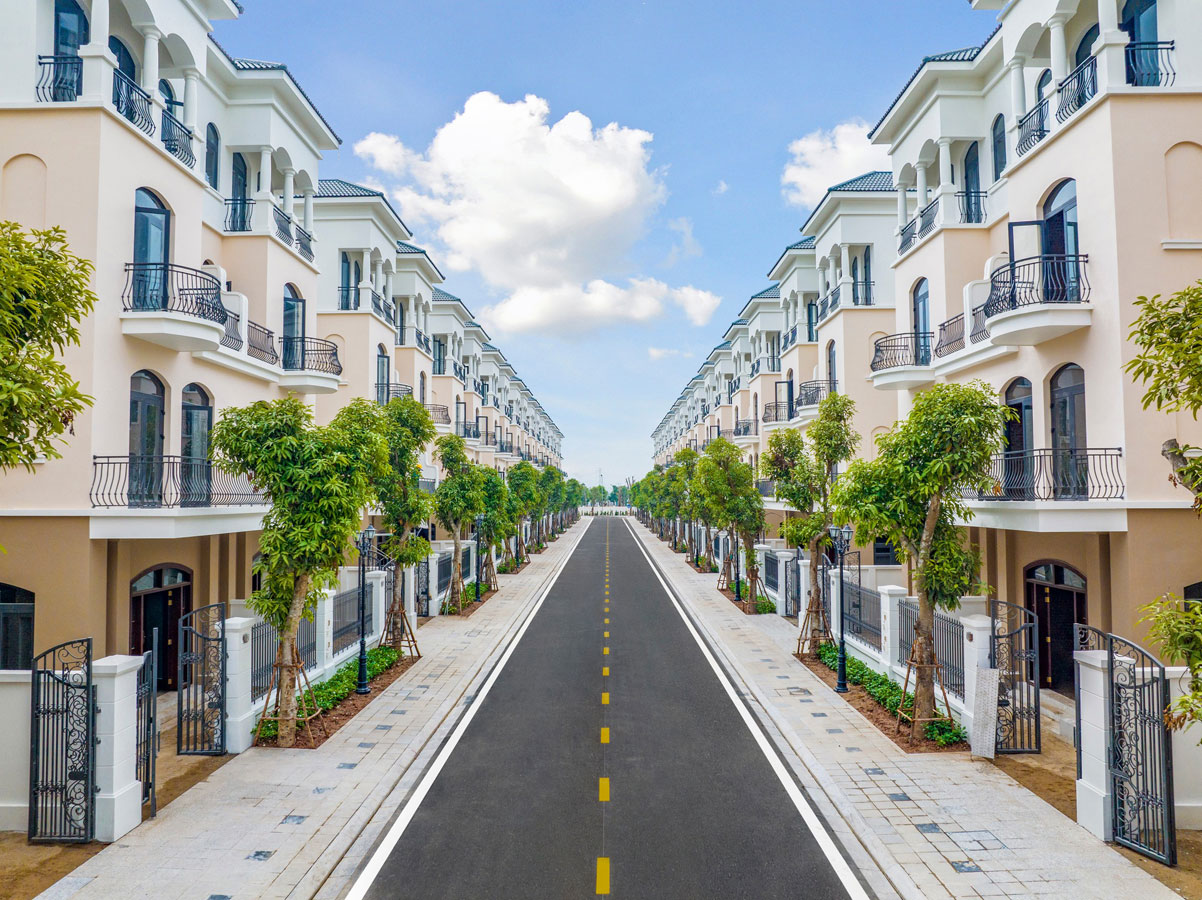 Nha Lien Ke Ocean Park