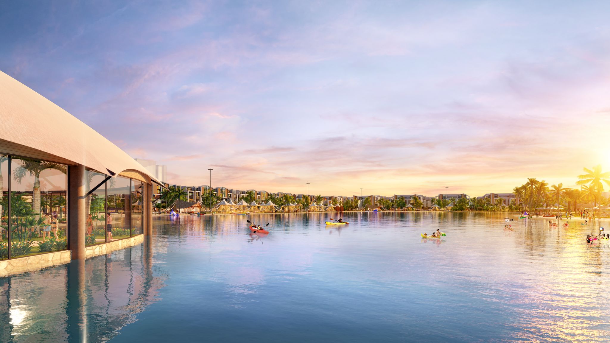 Ocean Park 3_ho Nuoc Man