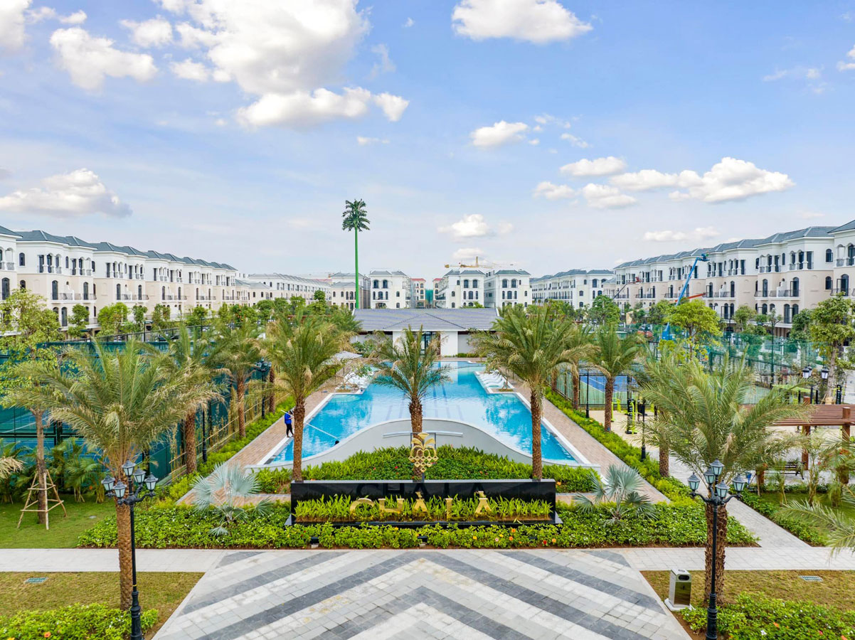 Ocean Park_Phan Khu Cha La