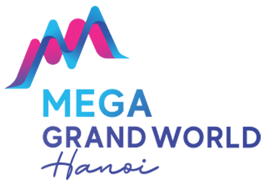 Logo Mega Grand World Ha Noi